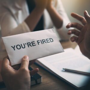 Het slecht nieuws gesprek