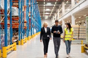 Leidinggevenden en management-teams